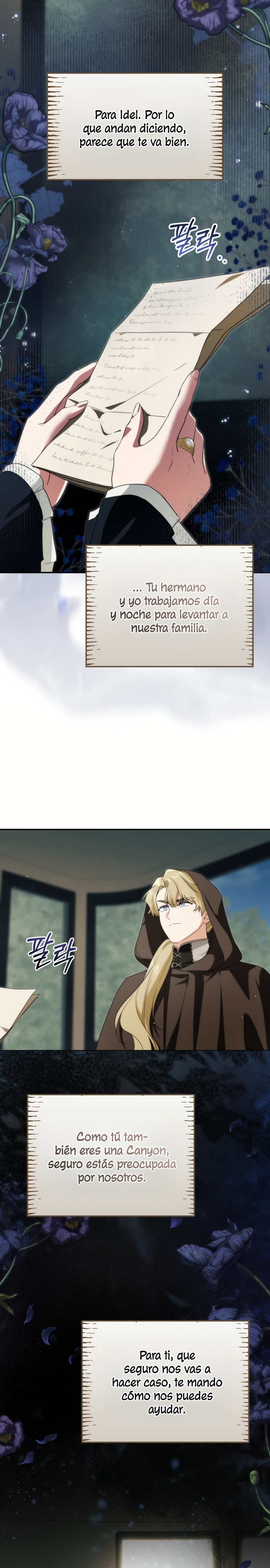 Duchess in Ruins Capítulo 52 - Page 28