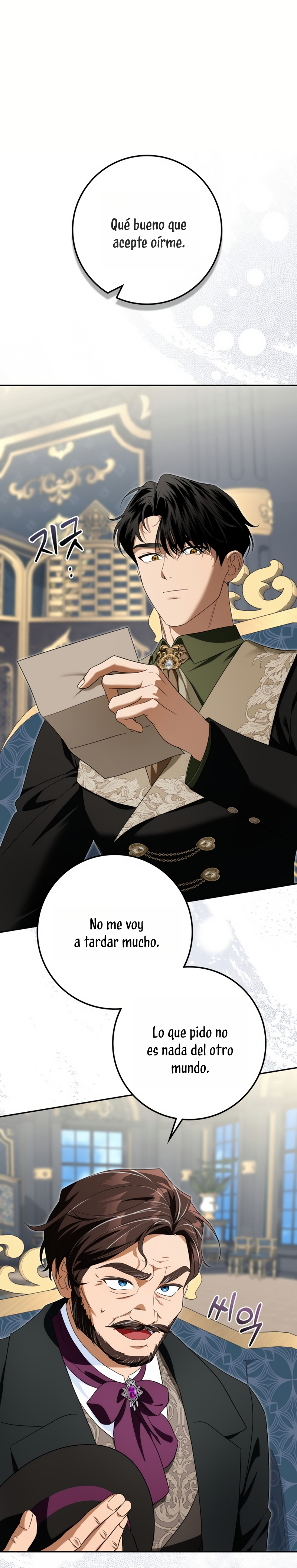 Duchess in Ruins Capítulo 52 - Page 3