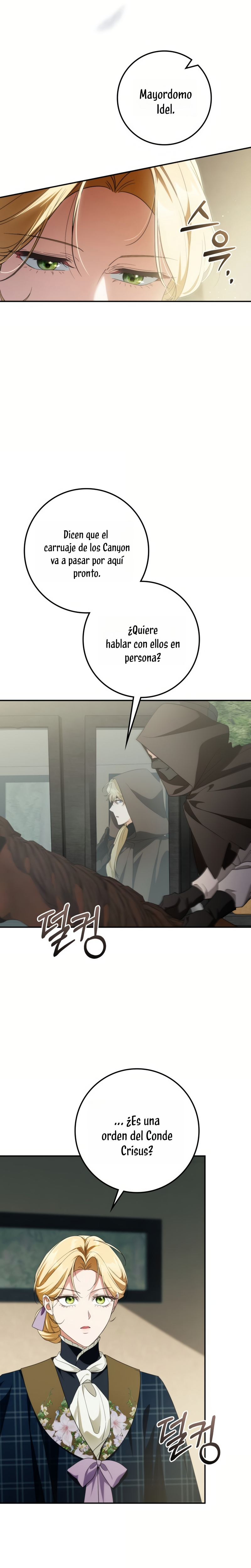 Duchess in Ruins Capítulo 52 - Page 31