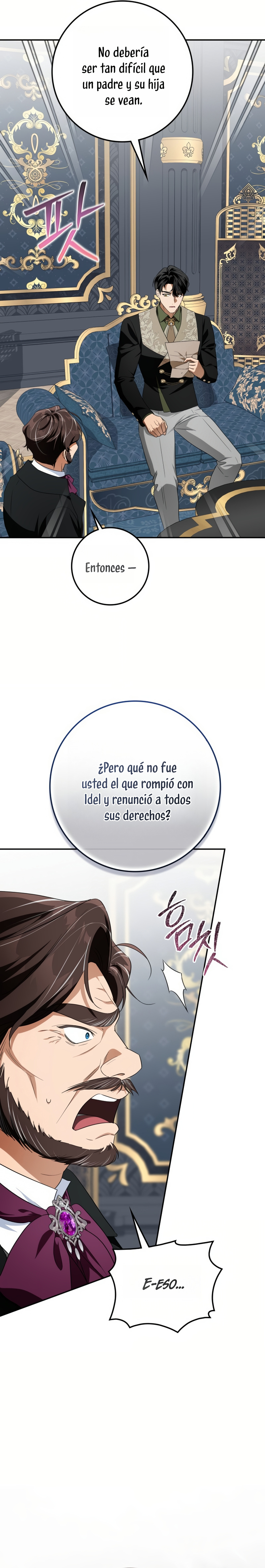 Duchess in Ruins Capítulo 52 - Page 5