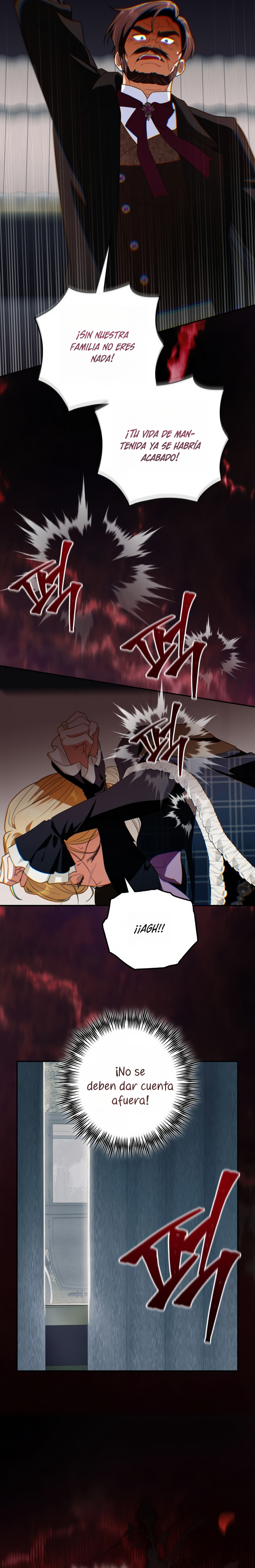 Duchess in Ruins Capítulo 53 - Page 22