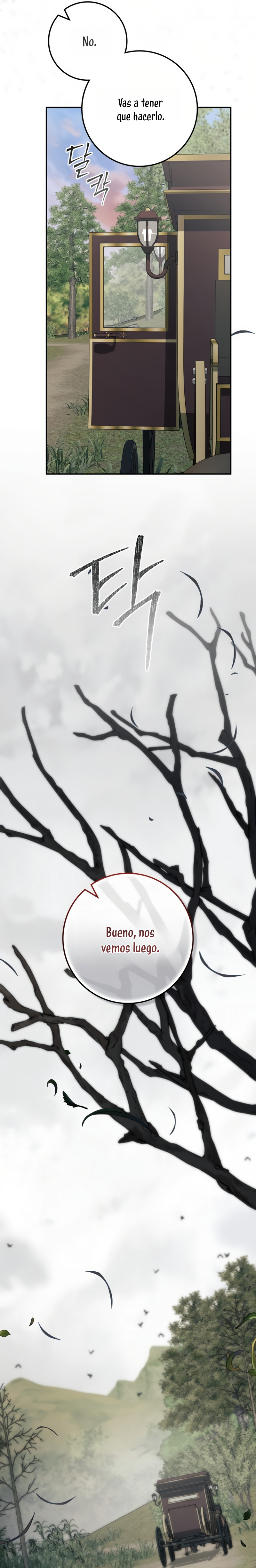 Duchess in Ruins Capítulo 53 - Page 27