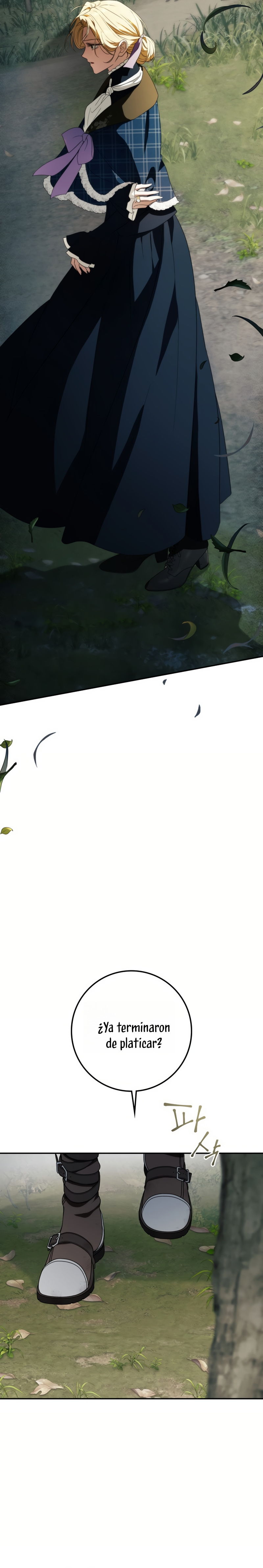 Duchess in Ruins Capítulo 53 - Page 28