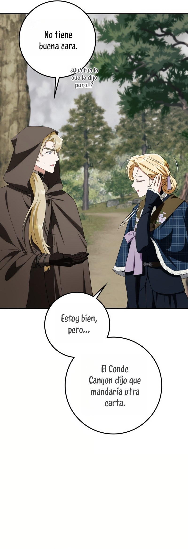 Duchess in Ruins Capítulo 53 - Page 29
