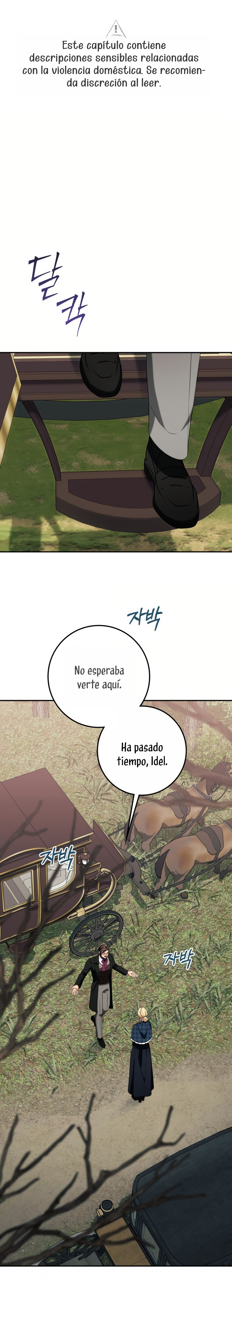 Duchess in Ruins Capítulo 53 - Page 3