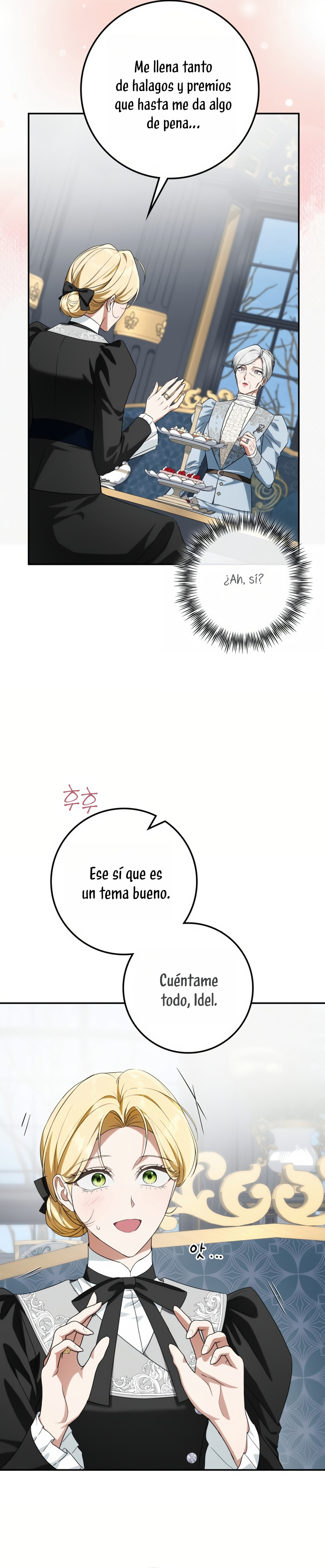 Duchess in Ruins Capítulo 54 - Page 12