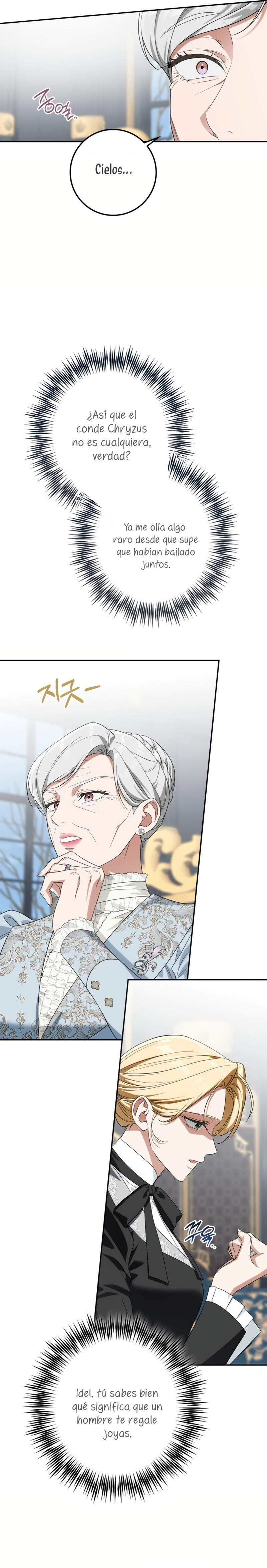 Duchess in Ruins Capítulo 54 - Page 16