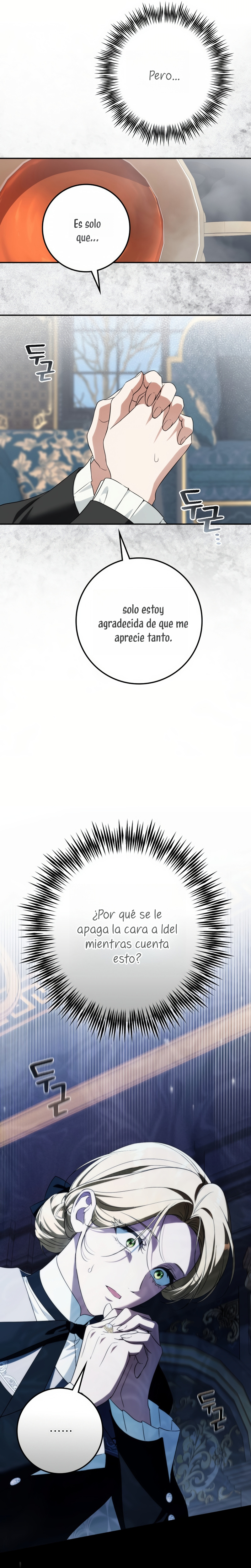 Duchess in Ruins Capítulo 54 - Page 17