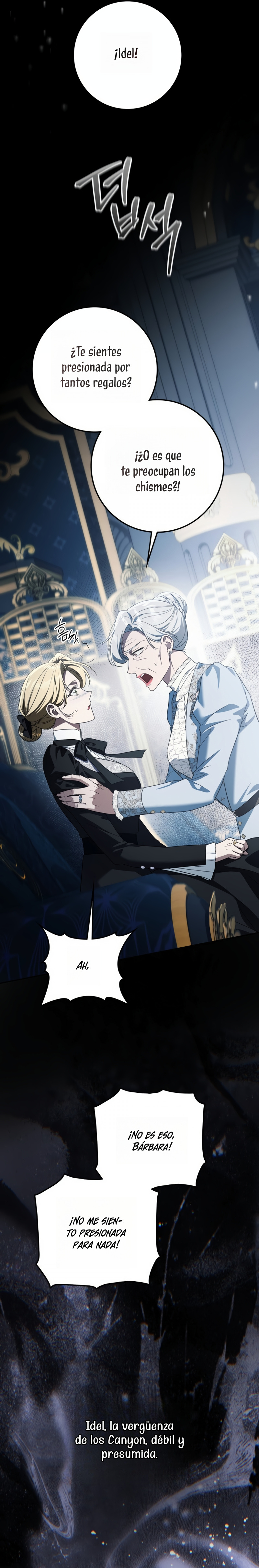 Duchess in Ruins Capítulo 54 - Page 19