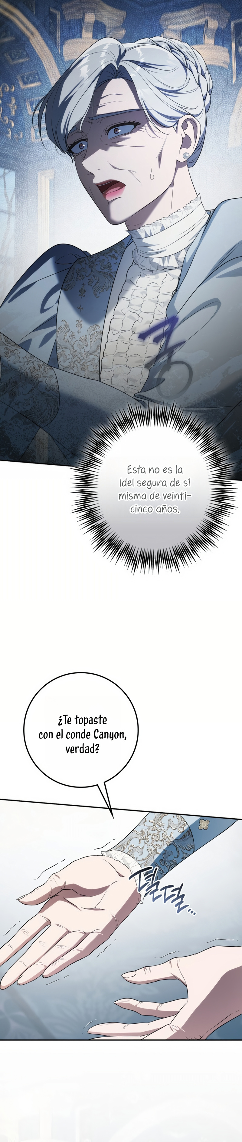 Duchess in Ruins Capítulo 54 - Page 23