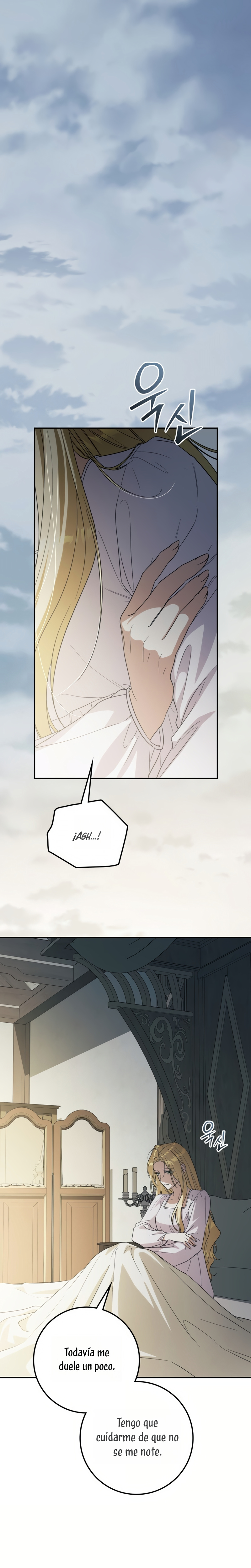 Duchess in Ruins Capítulo 54 - Page 3