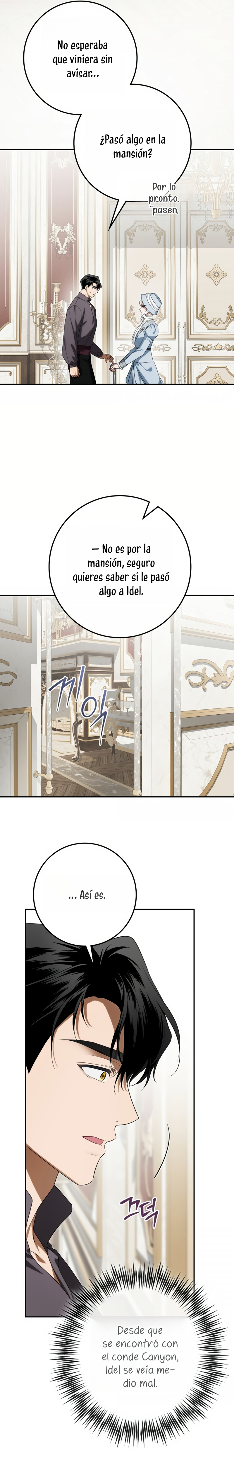 Duchess in Ruins Capítulo 54 - Page 30