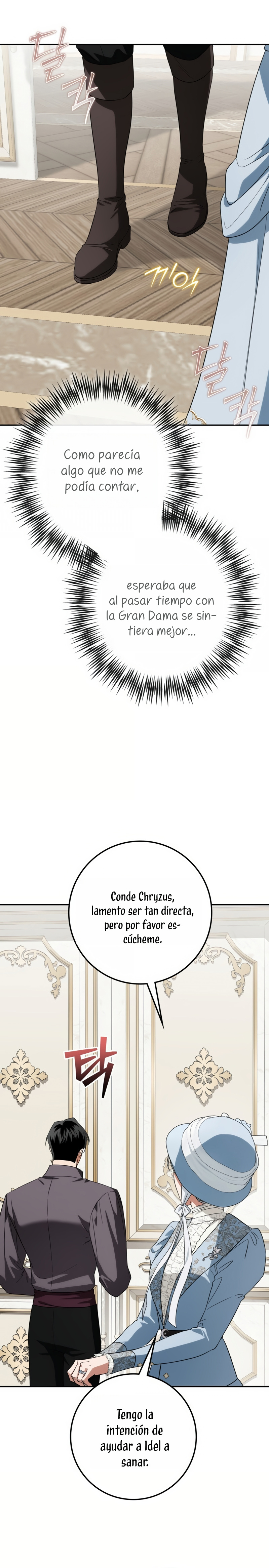 Duchess in Ruins Capítulo 54 - Page 31