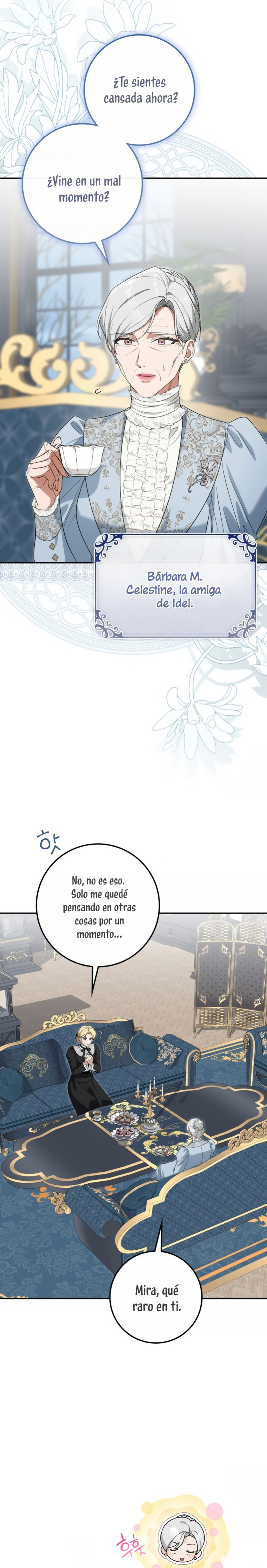 Duchess in Ruins Capítulo 54 - Page 8