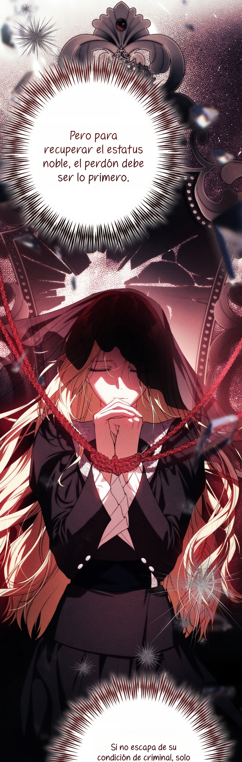 Duchess in Ruins Capítulo 55 - Page 15