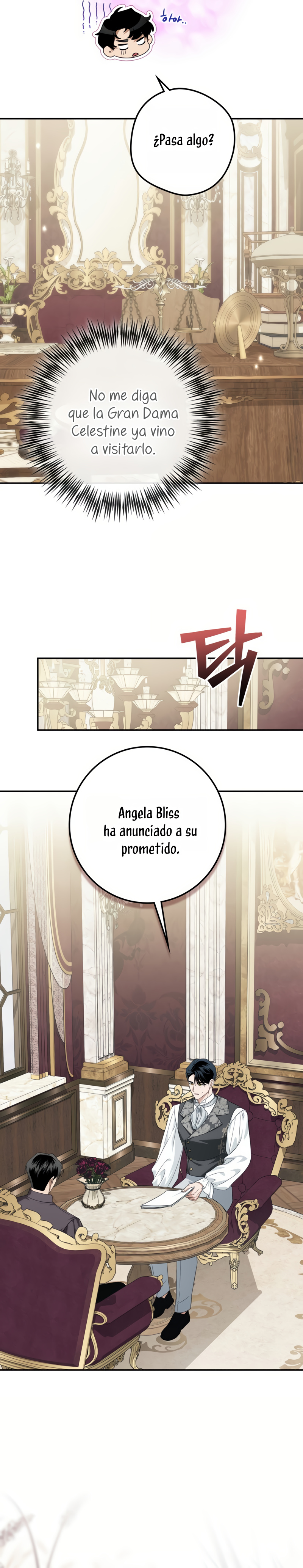 Duchess in Ruins Capítulo 55 - Page 18