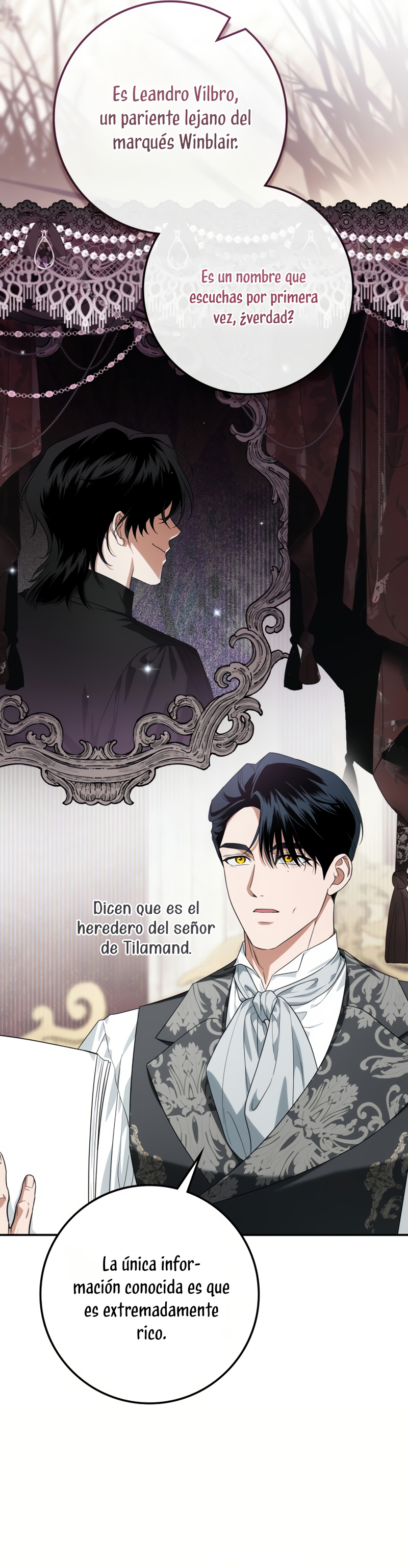 Duchess in Ruins Capítulo 55 - Page 19