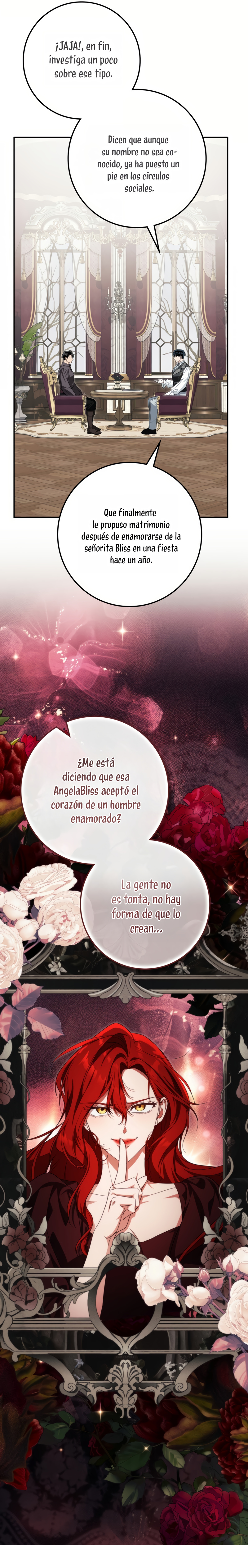 Duchess in Ruins Capítulo 55 - Page 23