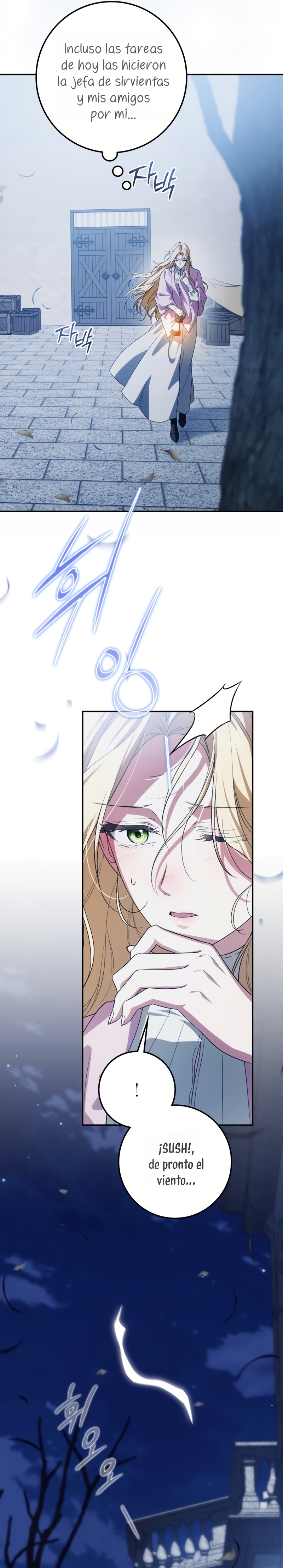 Duchess in Ruins Capítulo 55 - Page 33