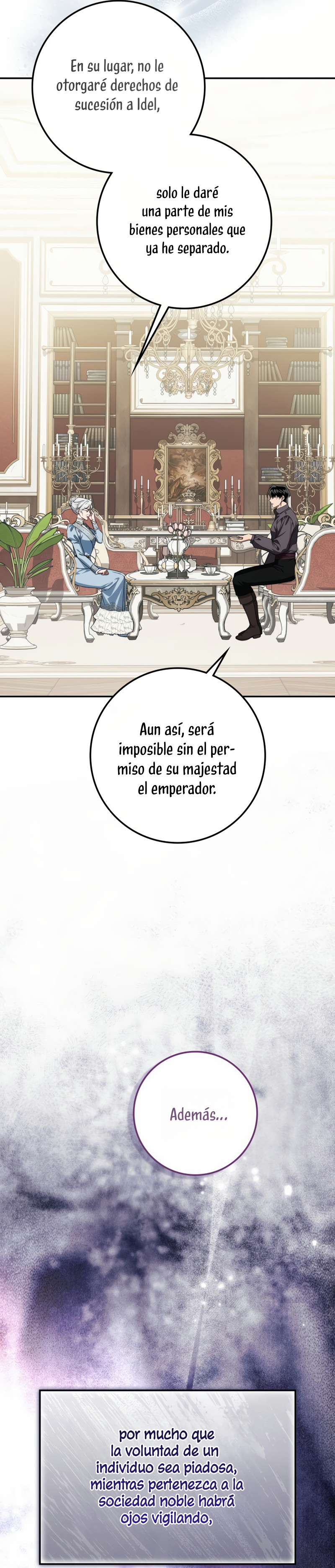 Duchess in Ruins Capítulo 55 - Page 9