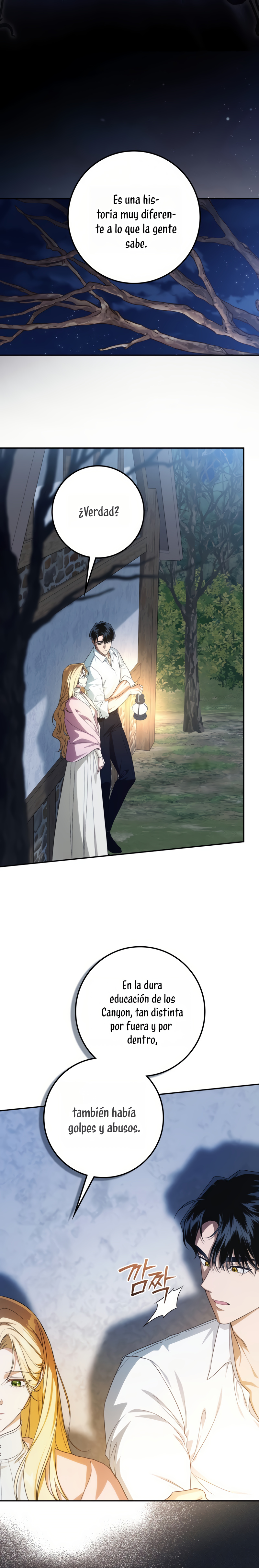 Duchess in Ruins Capítulo 56 - Page 11