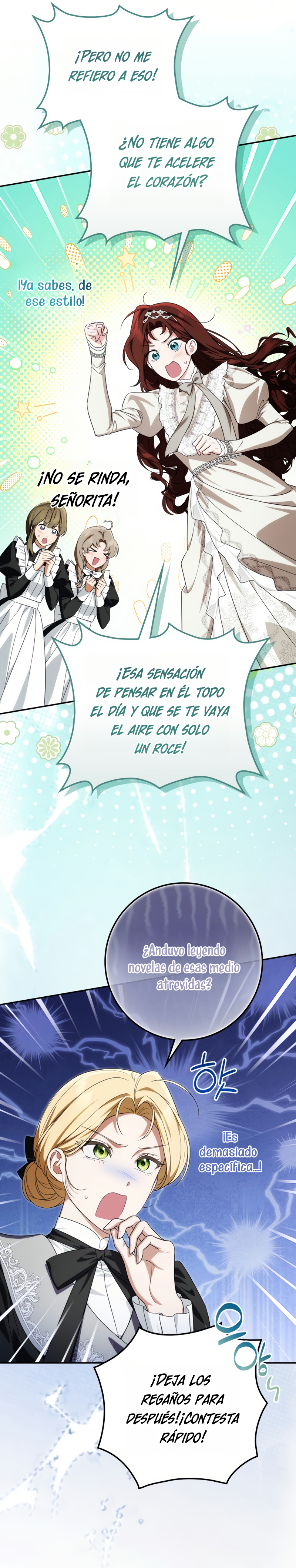 Duchess in Ruins Capítulo 57 - Page 12