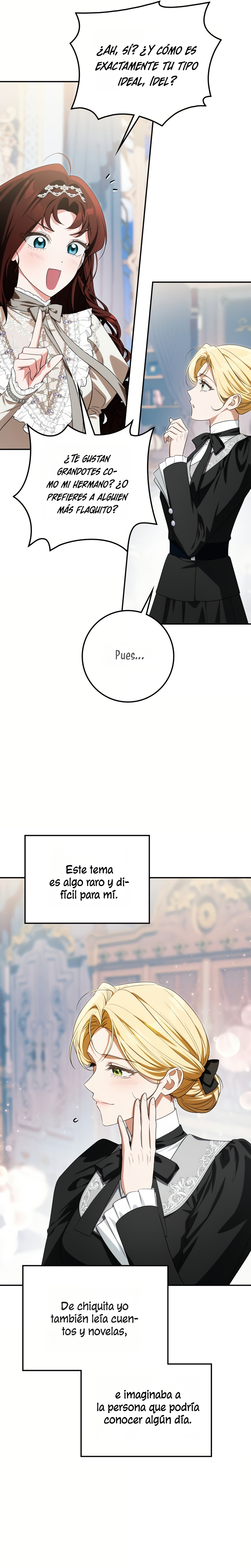 Duchess in Ruins Capítulo 57 - Page 17