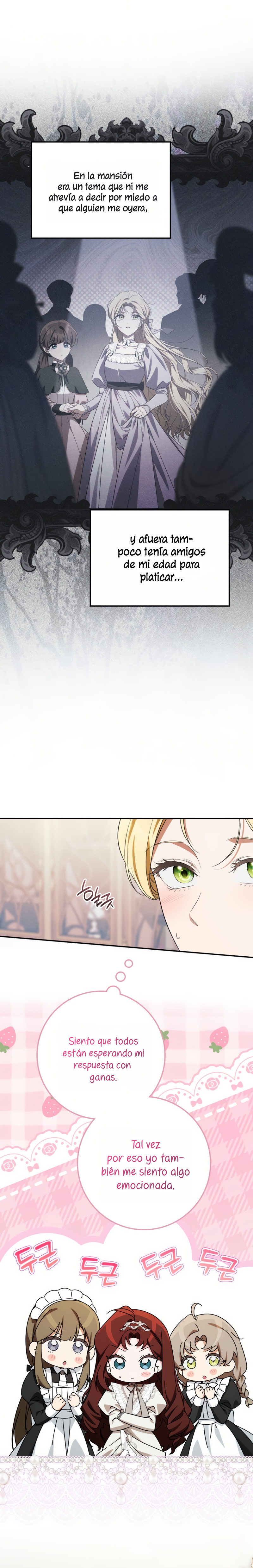 Duchess in Ruins Capítulo 57 - Page 18