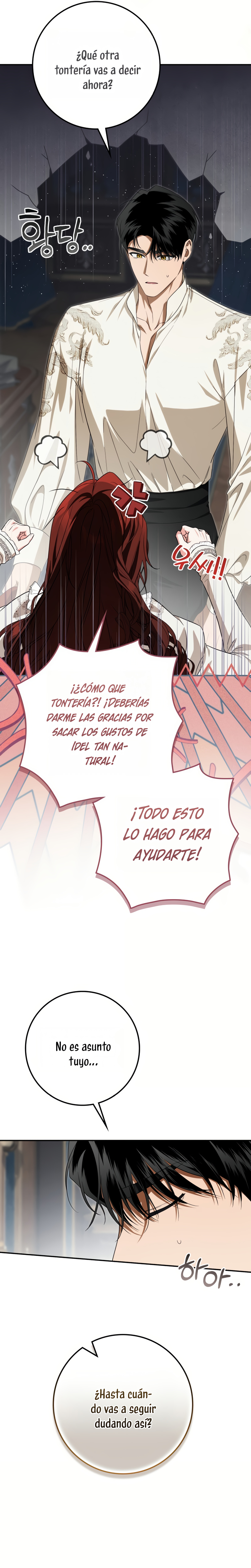 Duchess in Ruins Capítulo 57 - Page 22