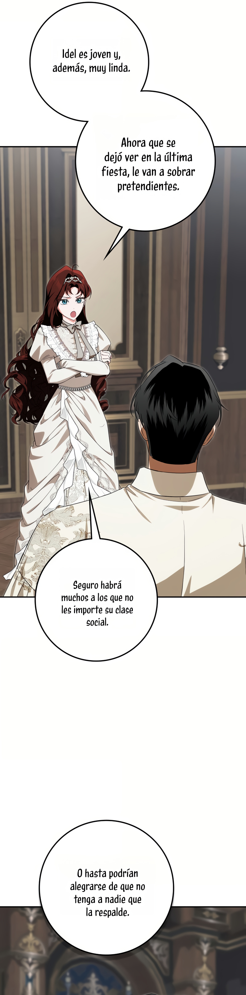 Duchess in Ruins Capítulo 57 - Page 23