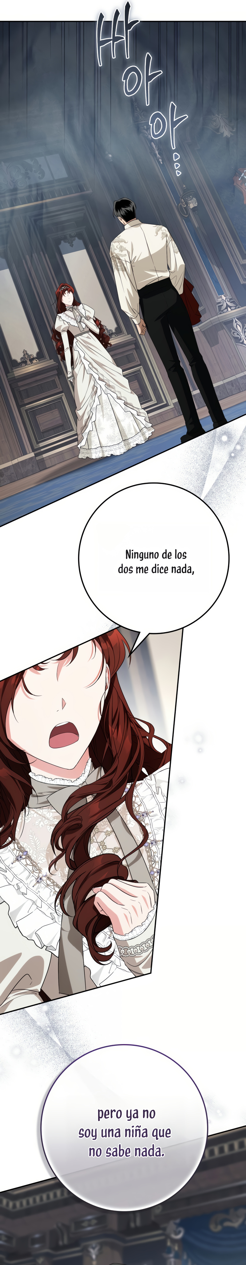 Duchess in Ruins Capítulo 57 - Page 25