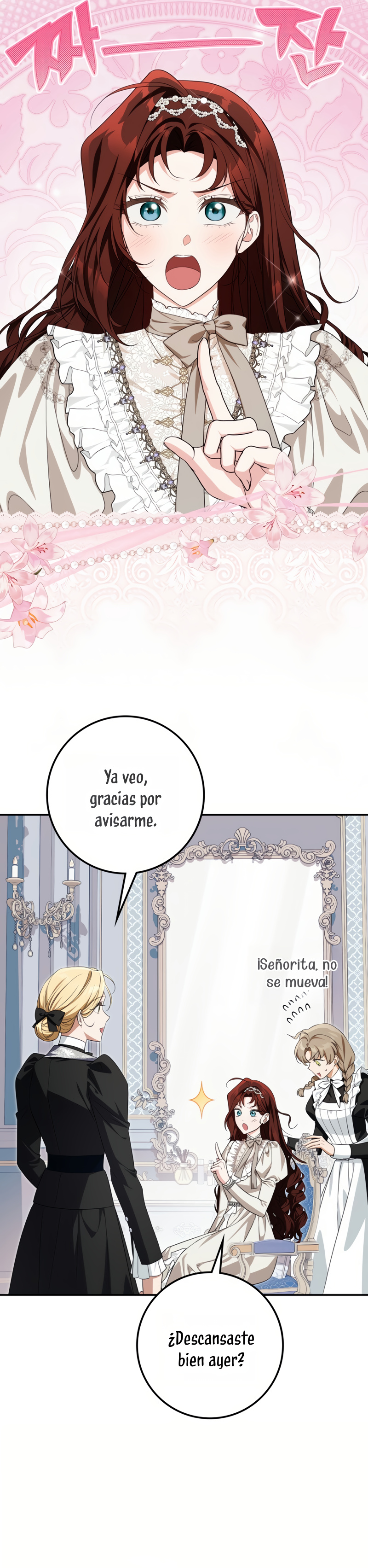 Duchess in Ruins Capítulo 57 - Page 7