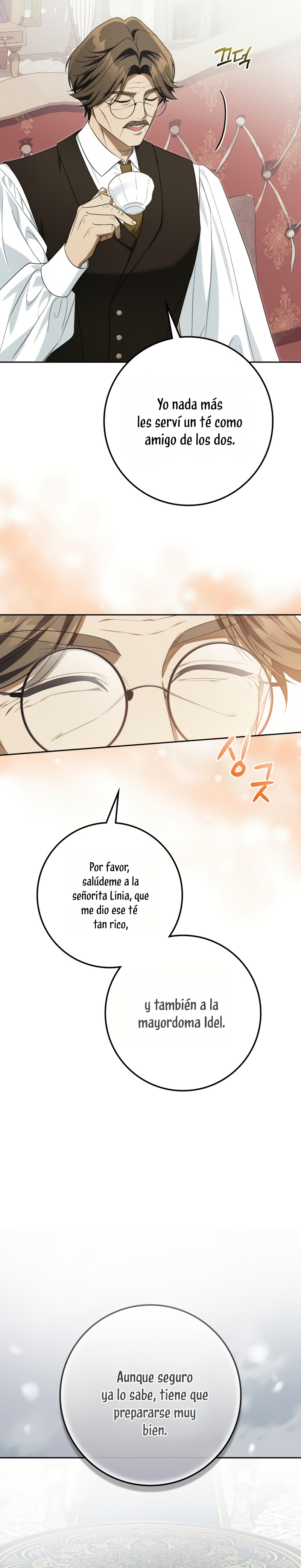 Duchess in Ruins Capítulo 58 - Page 11