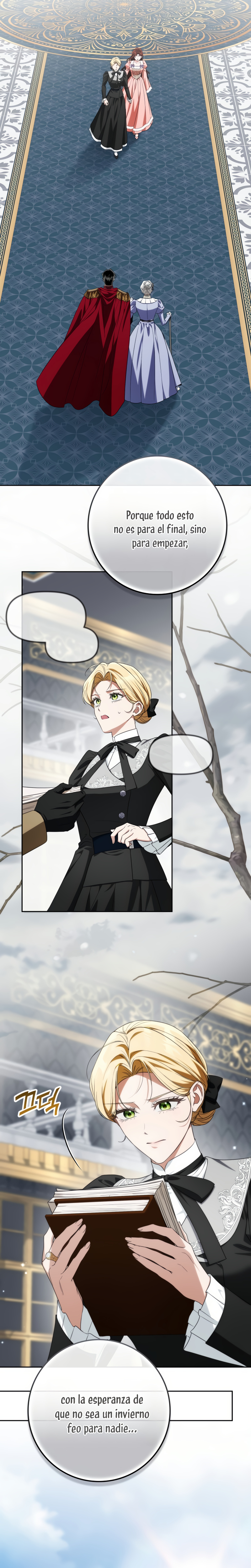 Duchess in Ruins Capítulo 58 - Page 12