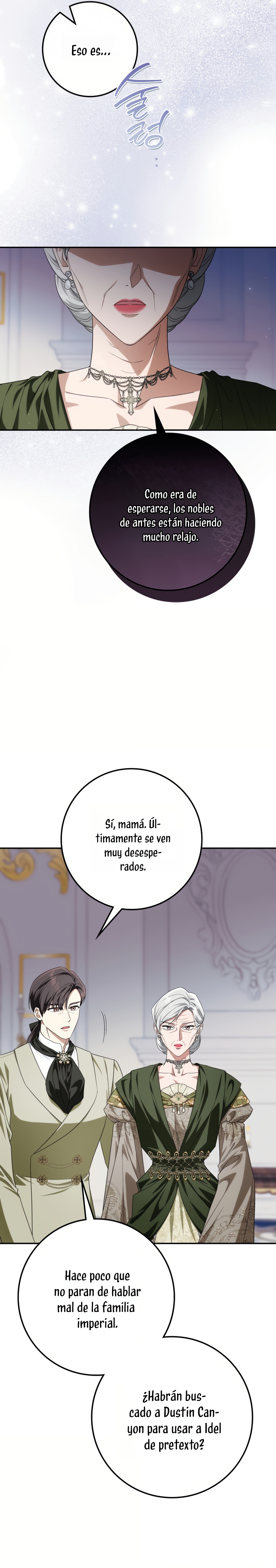 Duchess in Ruins Capítulo 58 - Page 17