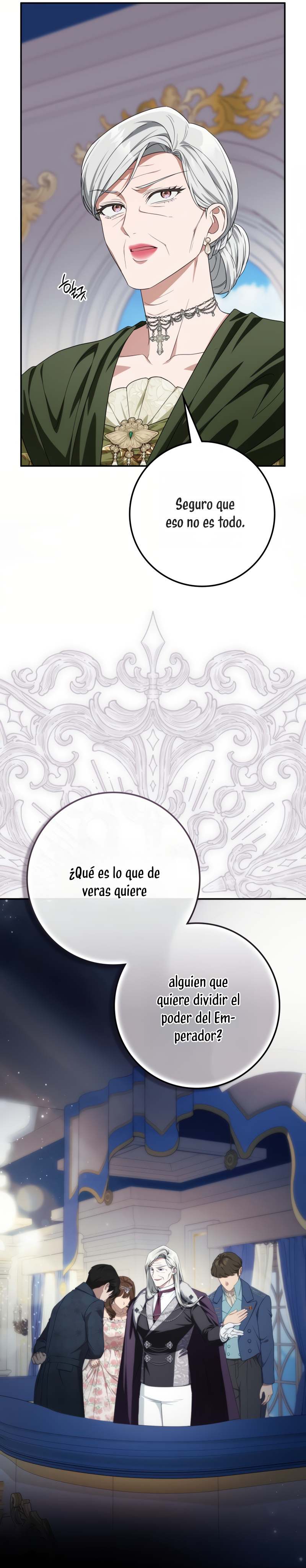 Duchess in Ruins Capítulo 58 - Page 18