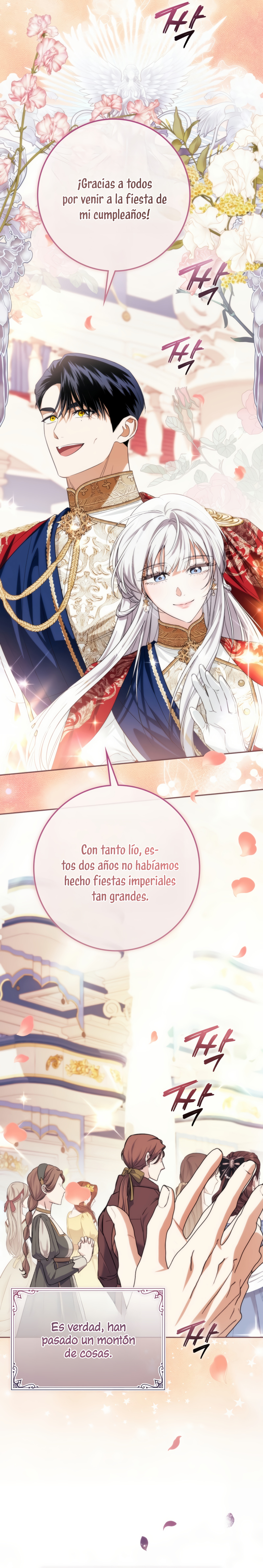 Duchess in Ruins Capítulo 58 - Page 22