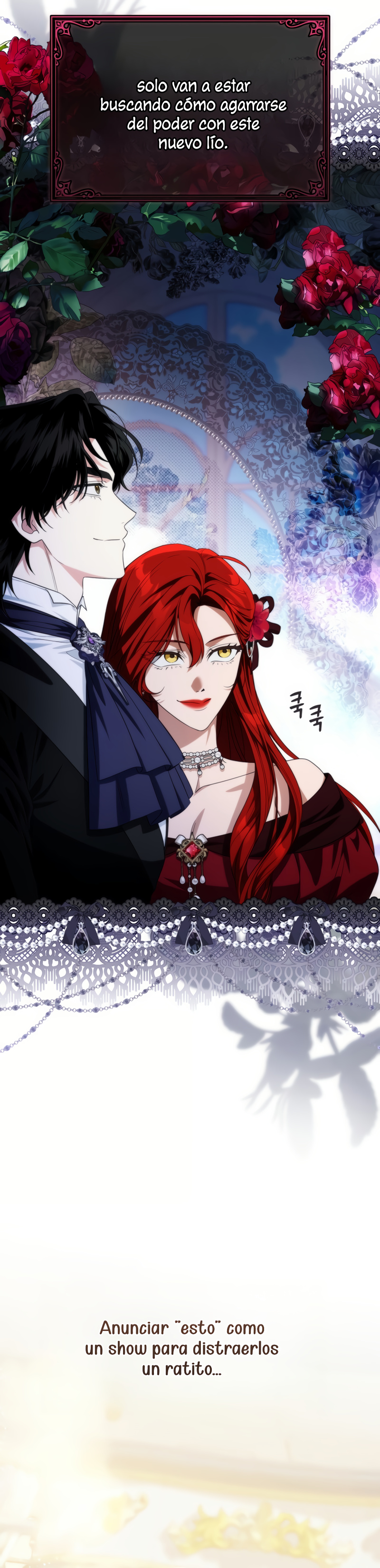 Duchess in Ruins Capítulo 58 - Page 27