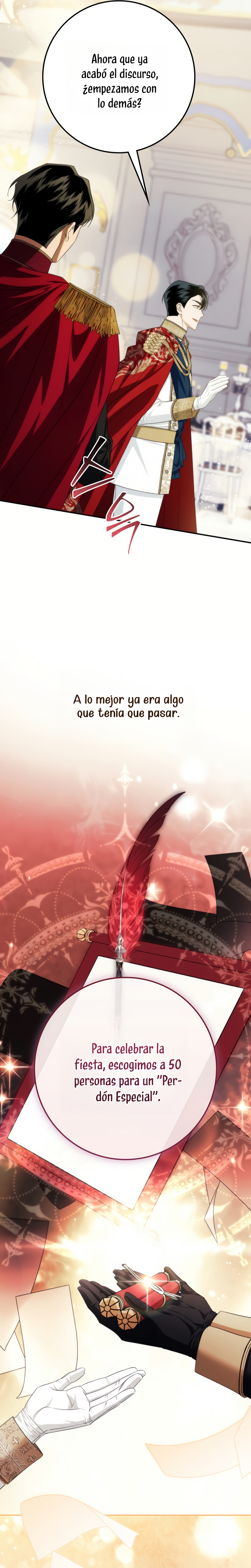 Duchess in Ruins Capítulo 58 - Page 28