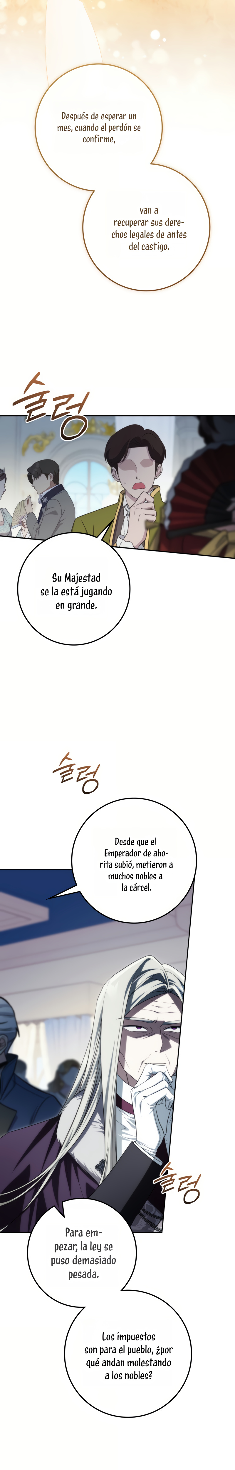 Duchess in Ruins Capítulo 58 - Page 29