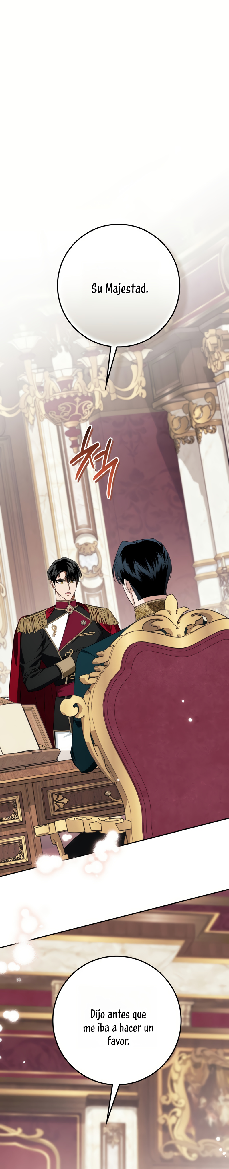 Duchess in Ruins Capítulo 58 - Page 3