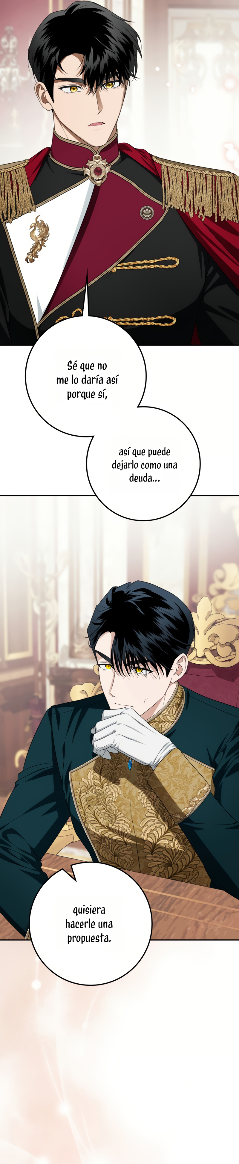 Duchess in Ruins Capítulo 58 - Page 4