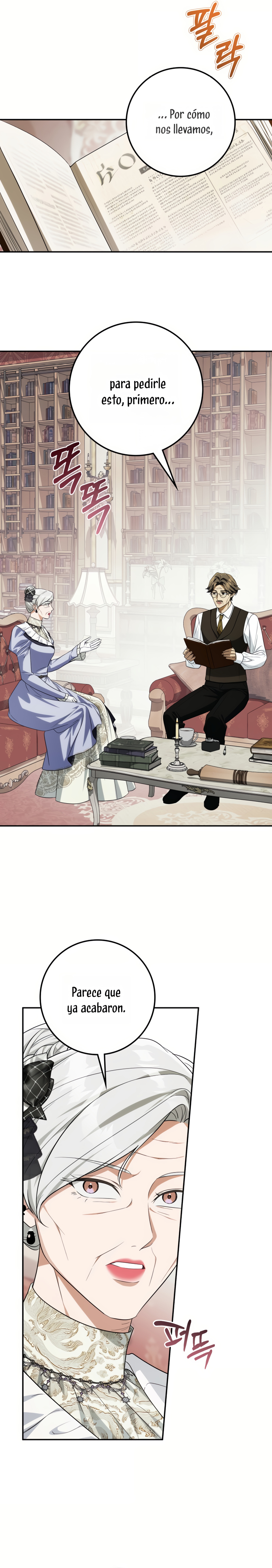 Duchess in Ruins Capítulo 58 - Page 8