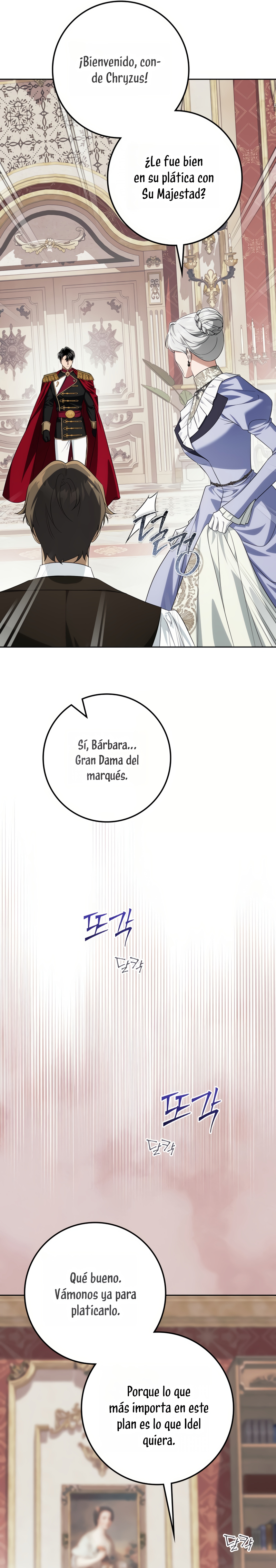 Duchess in Ruins Capítulo 58 - Page 9