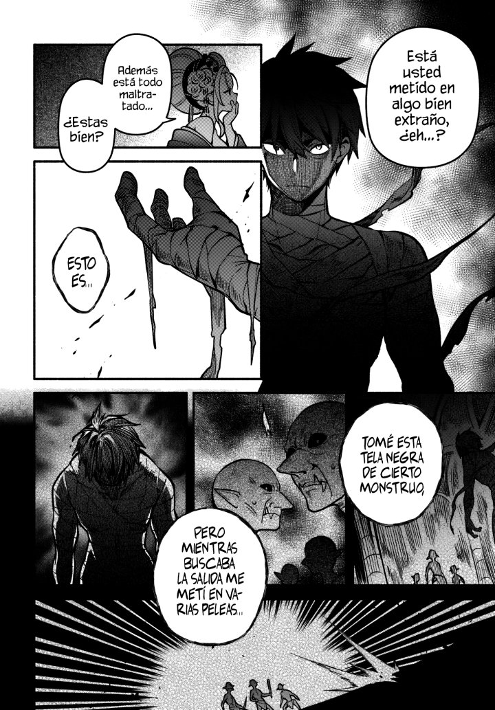 Preparatoria Hack and Slash Capítulo 3.2 - Page 14