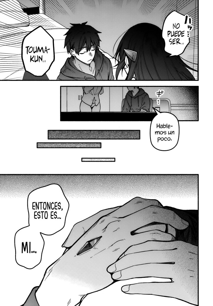 Preparatoria Hack and Slash Capítulo 4.1 - Page 16