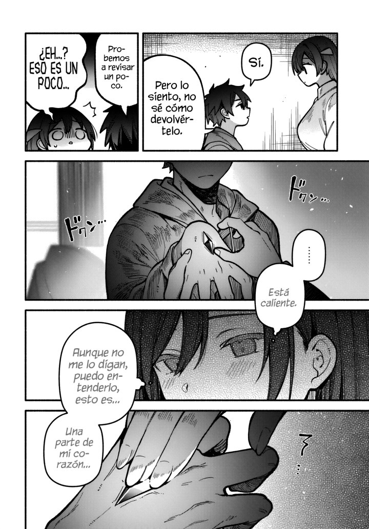 Preparatoria Hack and Slash Capítulo 4.1 - Page 17