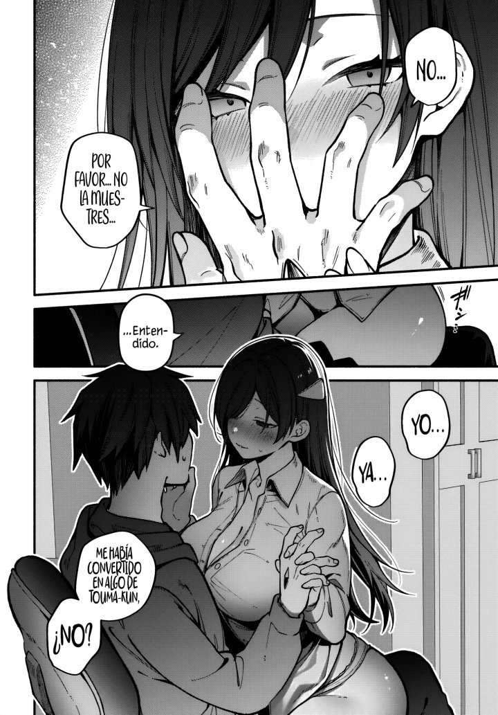 Preparatoria Hack and Slash Capítulo 4.1 - Page 19