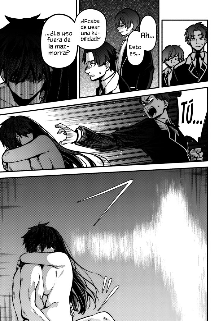 Preparatoria Hack and Slash Capítulo 4.2 - Page 16