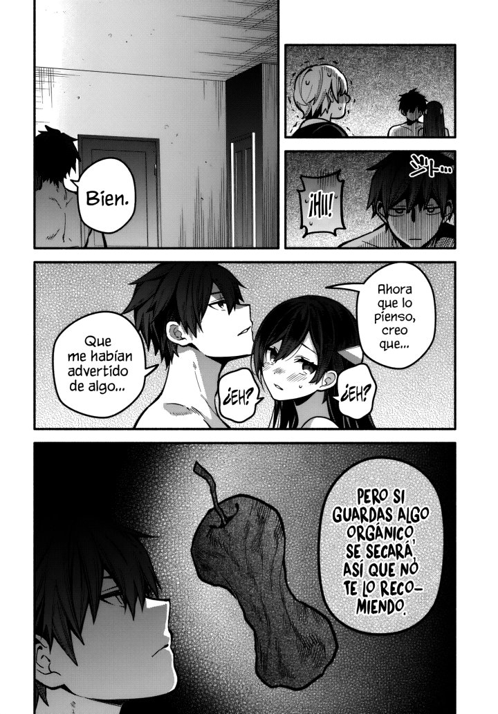 Preparatoria Hack and Slash Capítulo 4.2 - Page 17